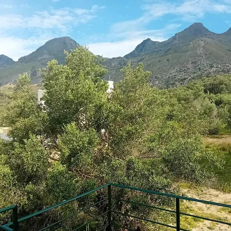 Strofi House Apartmán