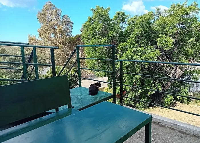 شقة Strofi House *