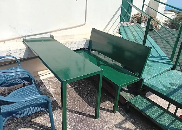 Strofi House Apartment *