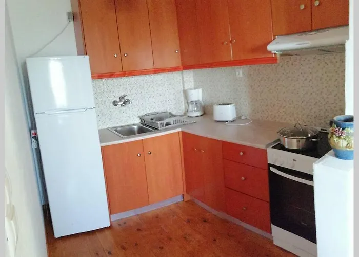 Strofi House Apartment *