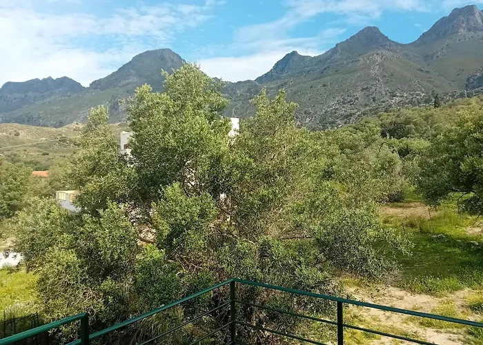 Strofi House Apartament